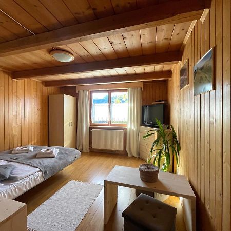 Apartament Na Uboczu. Kościelisko Extérieur photo