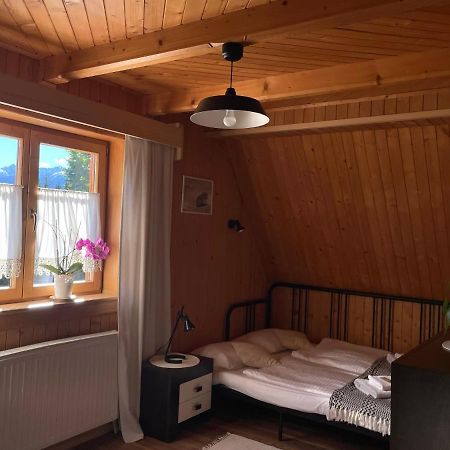 Apartament Na Uboczu. Kościelisko Extérieur photo
