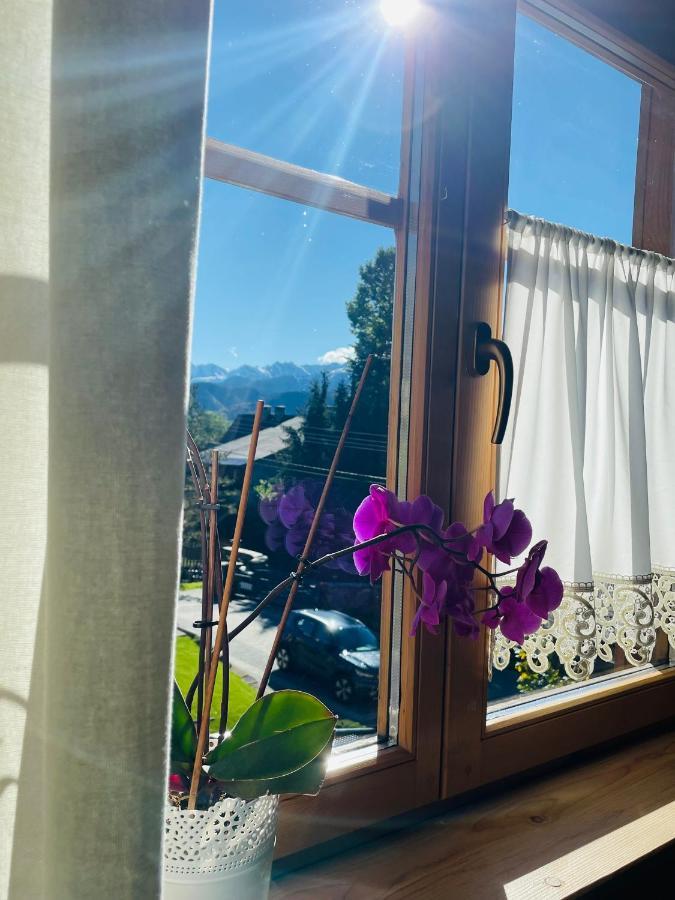 Apartament Na Uboczu. Kościelisko Extérieur photo