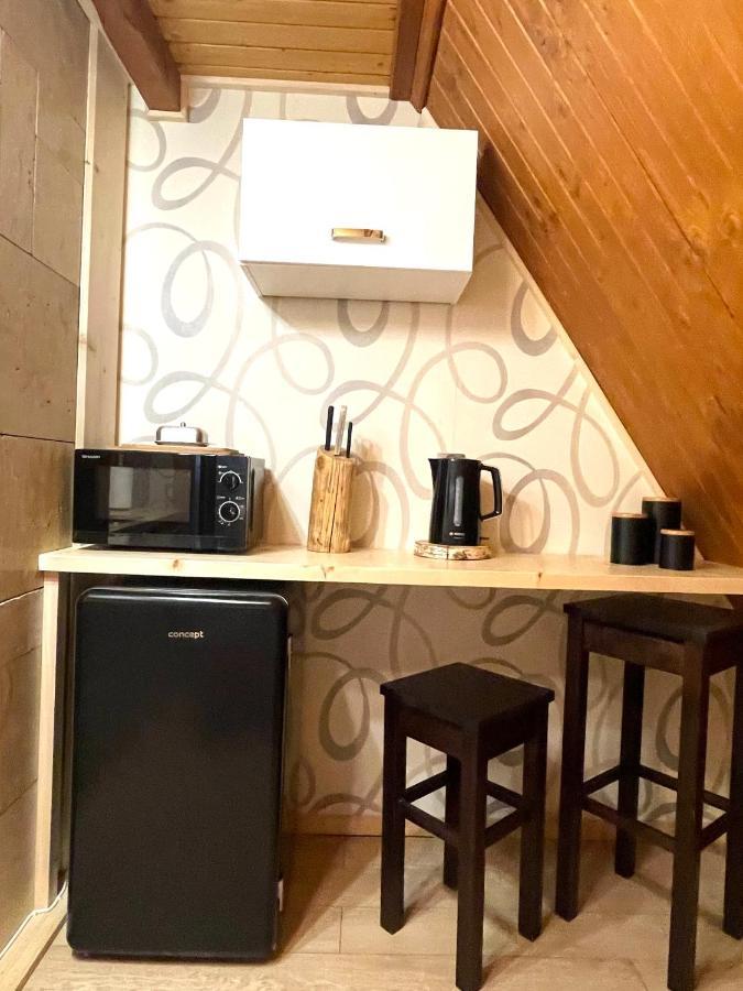 Apartament Na Uboczu. Kościelisko Extérieur photo