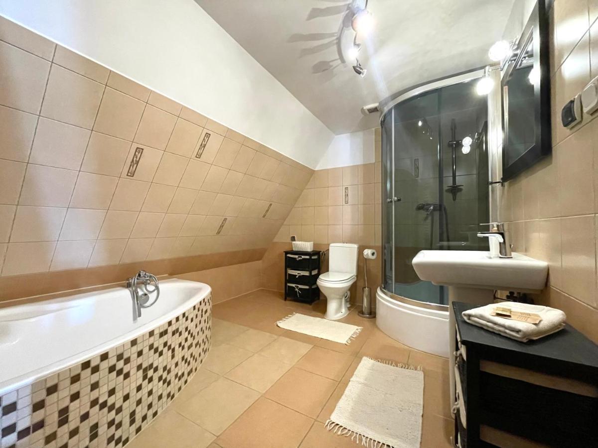 Apartament Na Uboczu. Kościelisko Extérieur photo