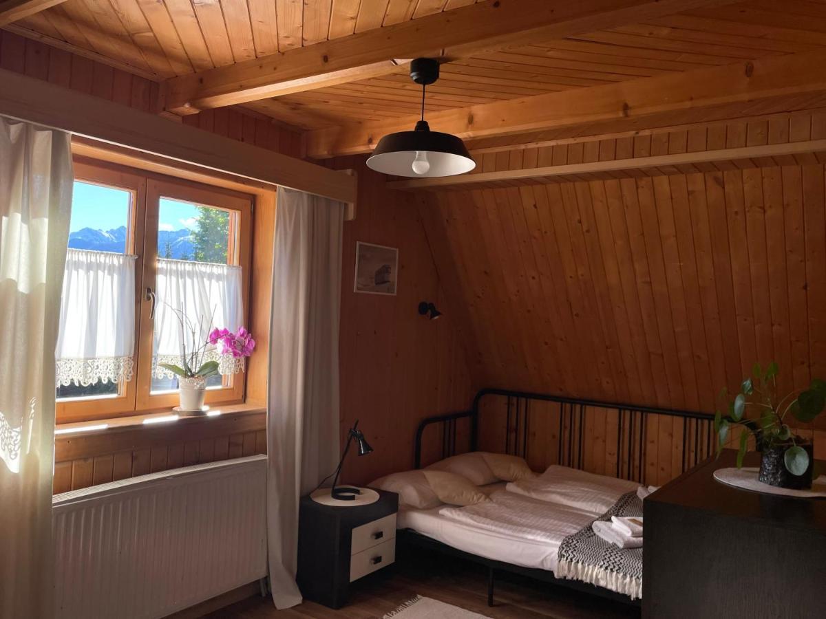 Apartament Na Uboczu. Kościelisko Extérieur photo