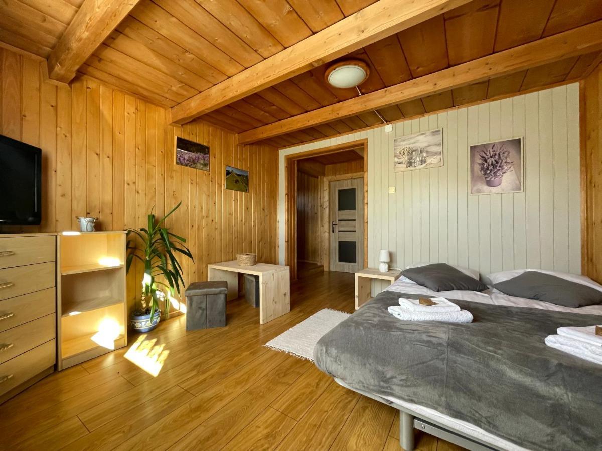 Apartament Na Uboczu. Kościelisko Extérieur photo