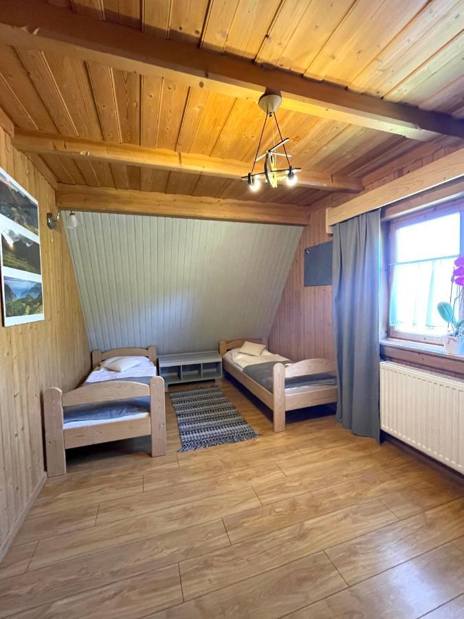 Apartament Na Uboczu. Kościelisko Extérieur photo