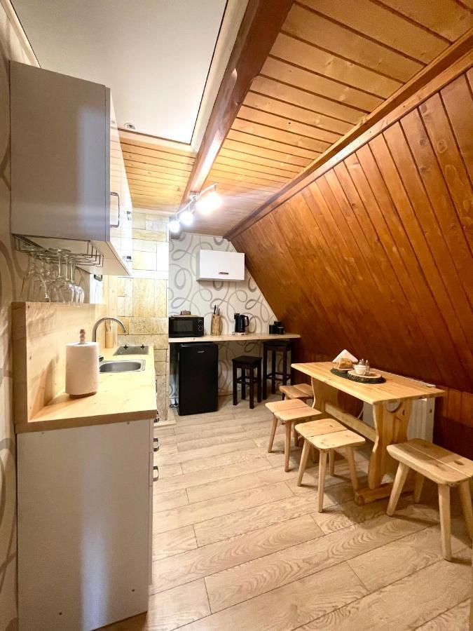 Apartament Na Uboczu. Kościelisko Extérieur photo