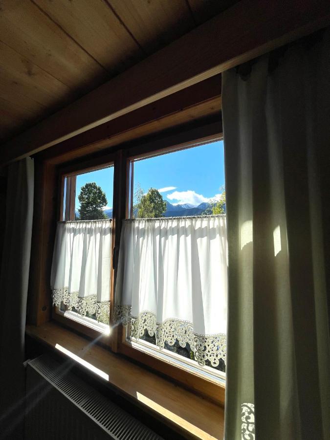 Apartament Na Uboczu. Kościelisko Extérieur photo